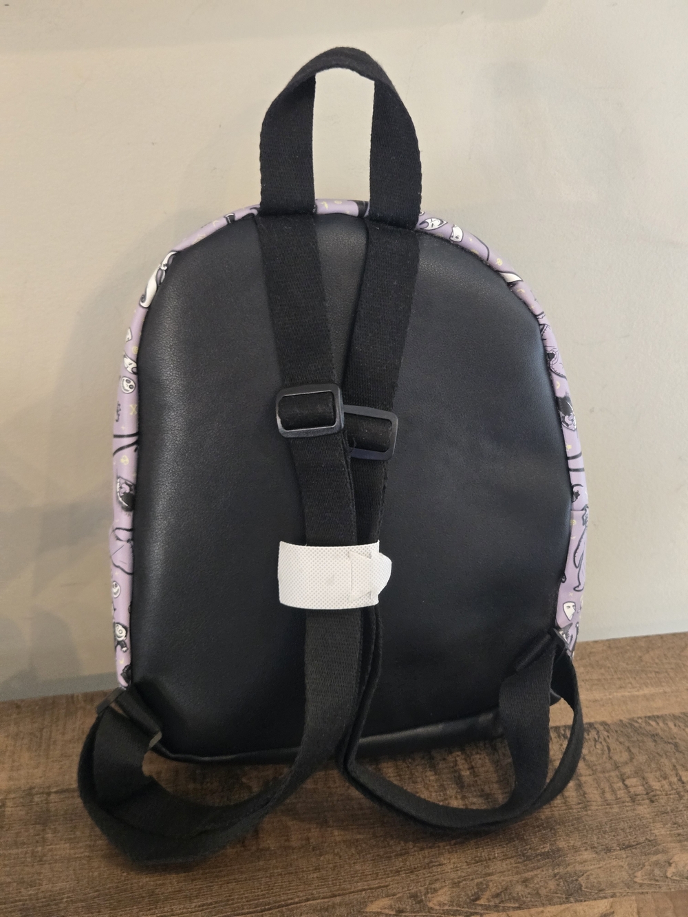 Loungefly Purple The Nightmare Before Christmas Backpack Disney - Picture 2 of 7